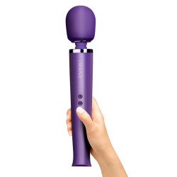 le WAND Wand Original 33cm Tête 62mm Violet